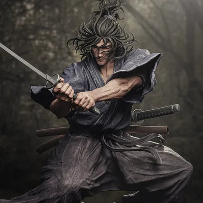 Miyamoto Musashi | Vagabond| FAN ART FIGURE Statue |