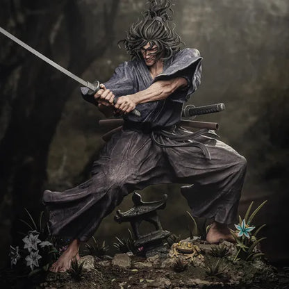Miyamoto Musashi | Vagabond| FAN ART FIGURE Statue |