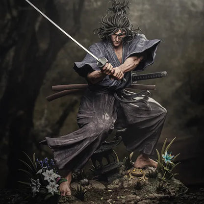 Miyamoto Musashi | Vagabond| FAN ART FIGURE Statue |
