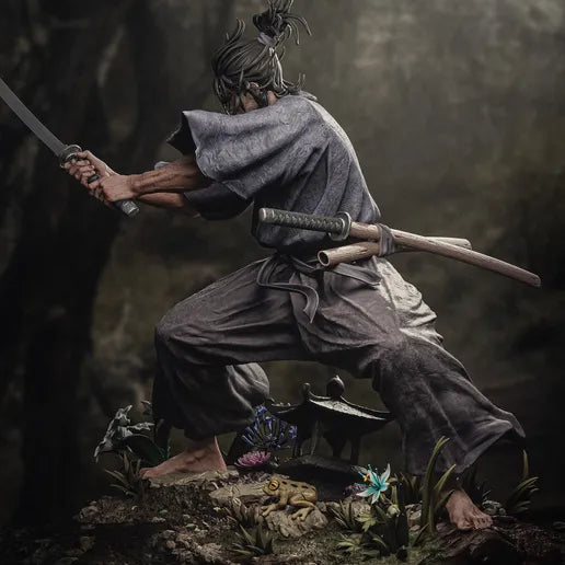Miyamoto Musashi | Vagabond| FAN ART FIGURE Statue |