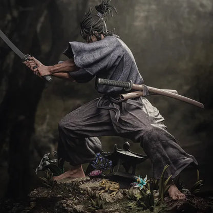 Miyamoto Musashi | Vagabond| FAN ART FIGURE Statue |