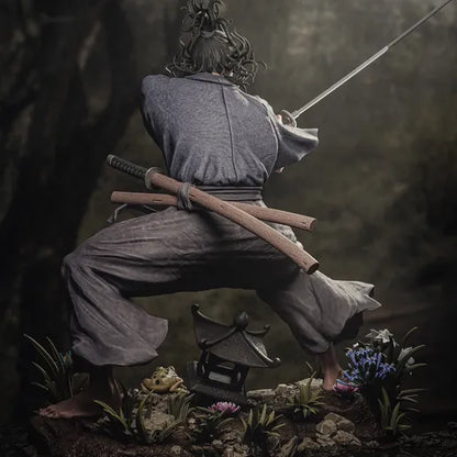 Miyamoto Musashi | Vagabond| FAN ART FIGURE Statue |