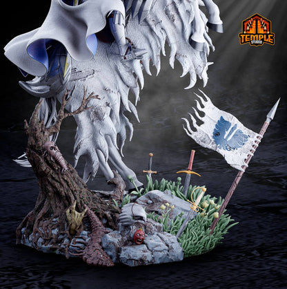 Griffith -Berserk FAN ART FIGURE | 3D Printed | Handmade Gift | Resin Figure | Hand Painted |Garage Kit