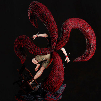 Kaneki Ken| Tokyo Ghoul | FAN ART FIGURE Statue |