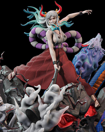 Yamato | One Piece | Fan Art Figure Statue |