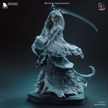 Priscilla | Souls Like | Dark Souls | FAN ART FIGURE Statue