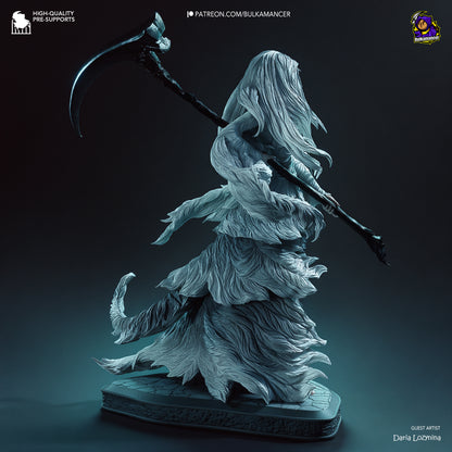Priscilla | Souls Like | Dark Souls | FAN ART FIGURE Statue