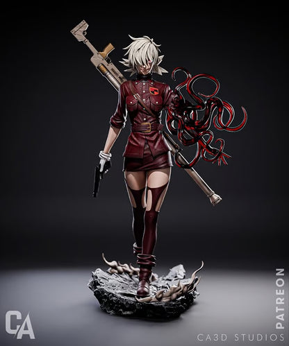 Seras Victoria | Hellsing | FAN ART FIGURE Statue |