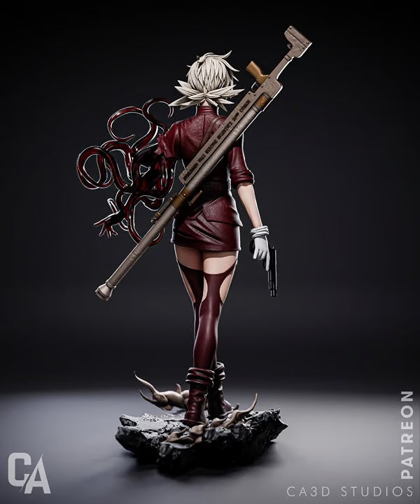 Seras Victoria | Hellsing | FAN ART FIGURE Statue |