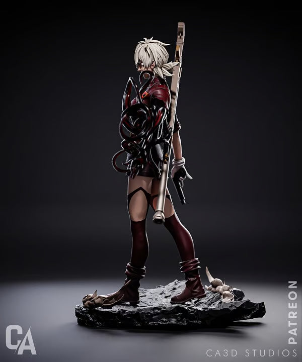 Seras Victoria | Hellsing | FAN ART FIGURE Statue |