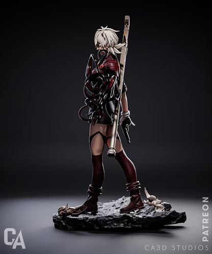 Seras Victoria | Hellsing | FAN ART FIGURE Statue |