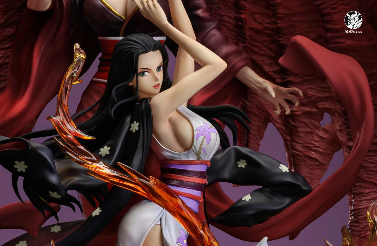 Nico Robin | Devil Child | One Piece | Fan Art Figure Statue |