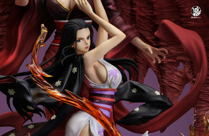 Nico Robin | Devil Child | One Piece | Fan Art Figure Statue |