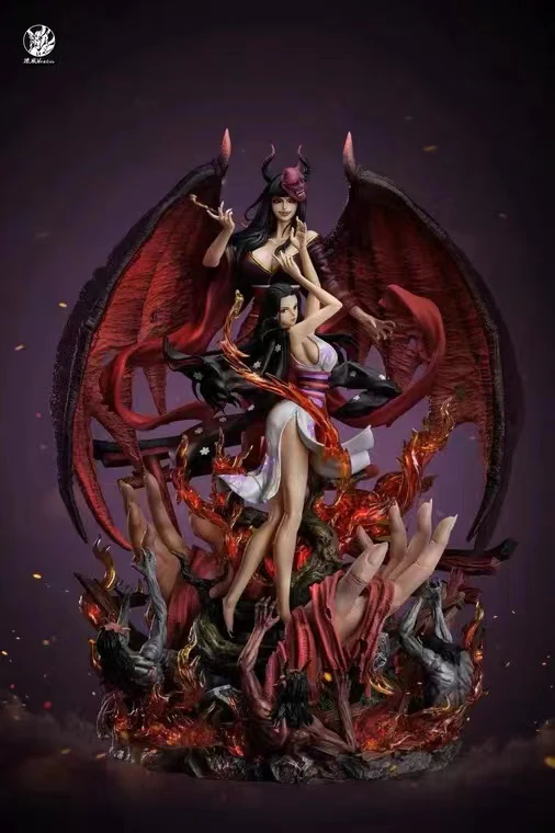Nico Robin | Devil Child | One Piece | Fan Art Figure Statue |